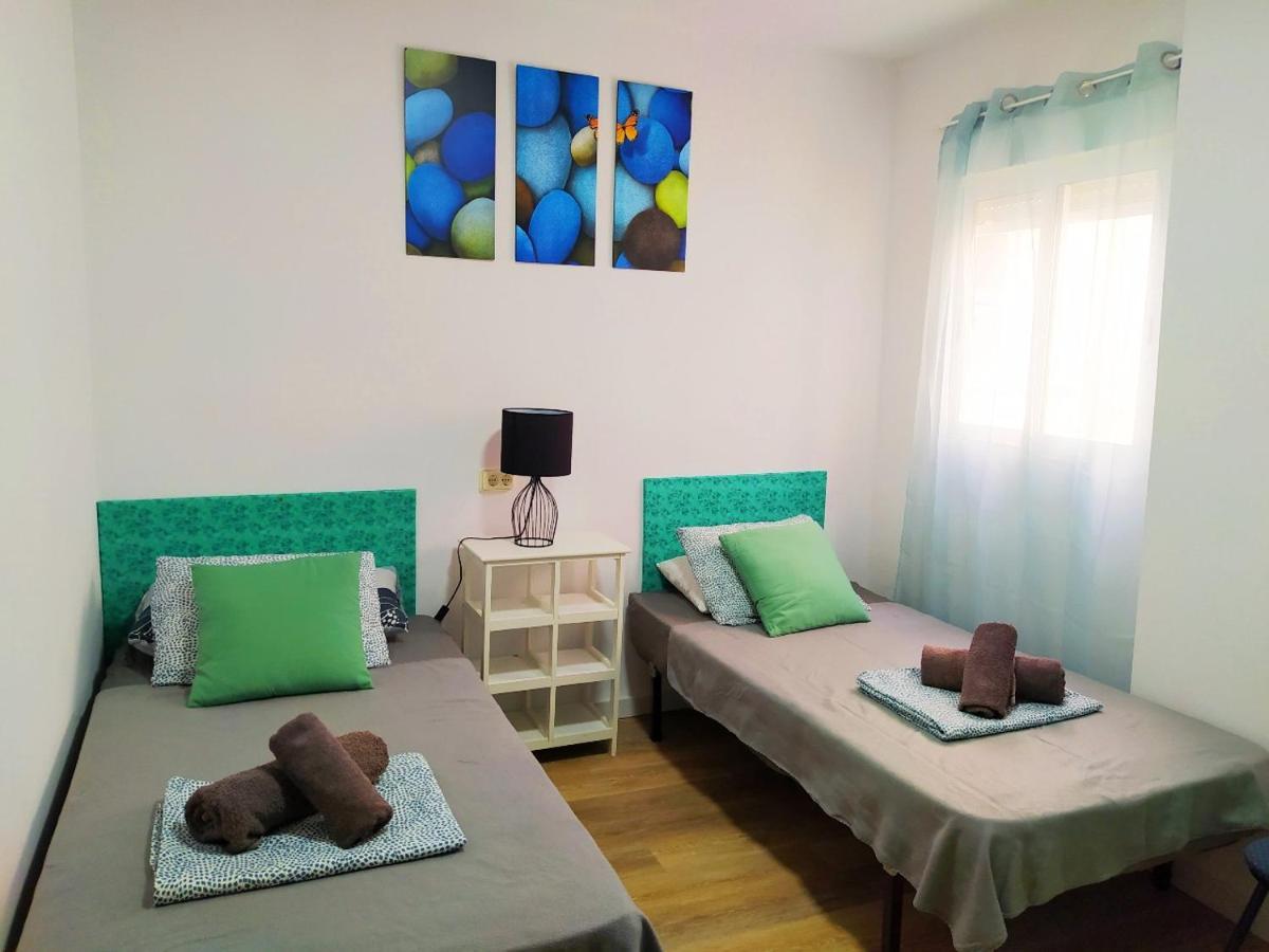 Rio Serpis Apartment Economico, Gandía Kültér fotó
