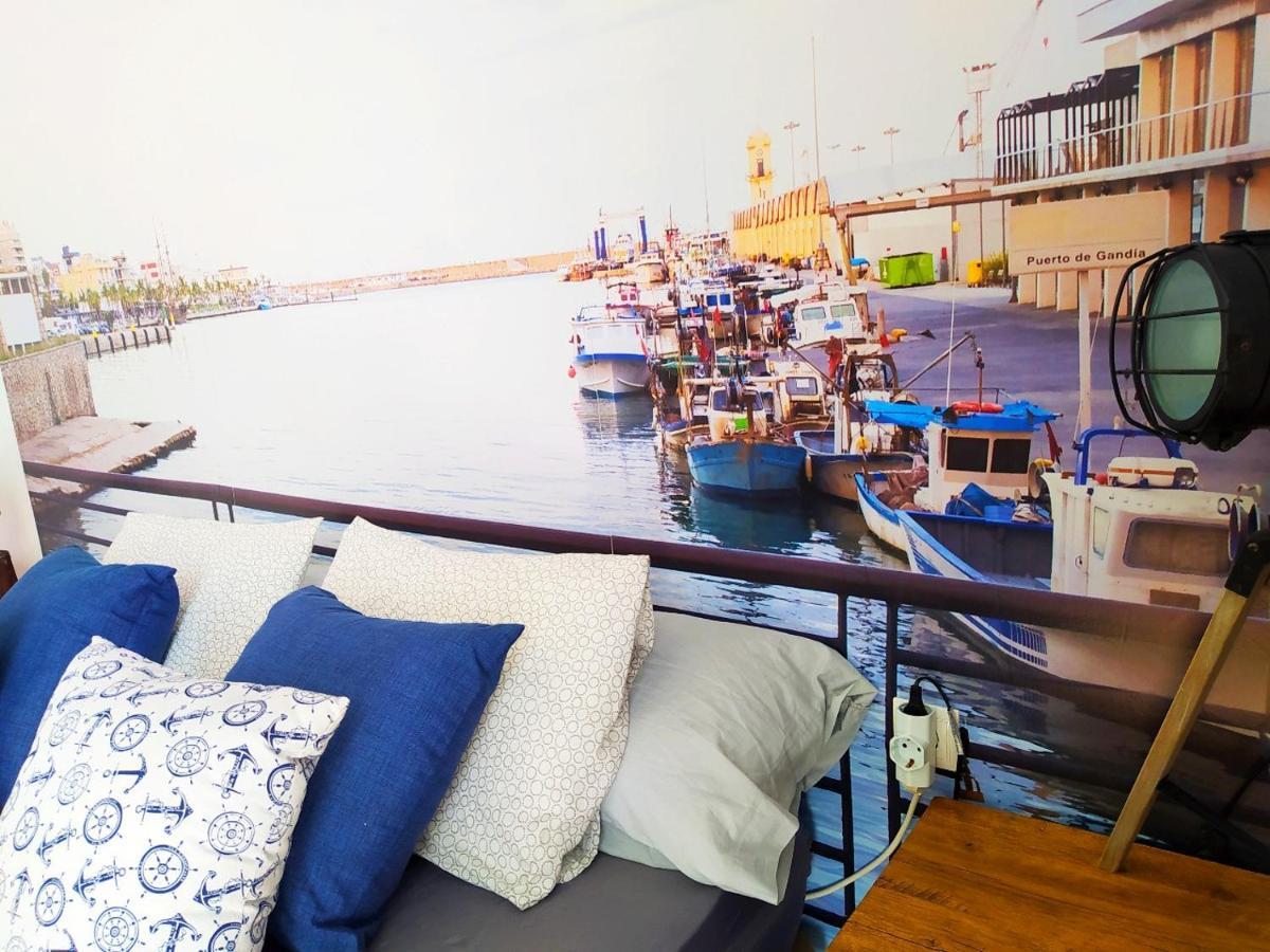 Rio Serpis Apartment Economico, Gandía Kültér fotó
