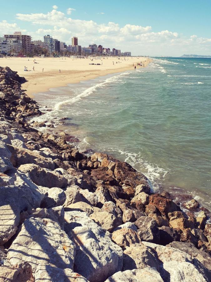 Rio Serpis Apartment Economico, Gandía Kültér fotó