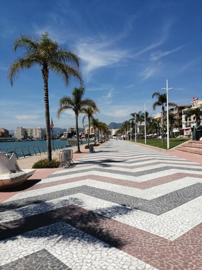 Rio Serpis Apartment Economico, Gandía Kültér fotó