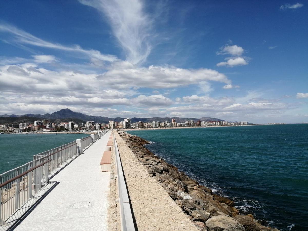 Rio Serpis Apartment Economico, Gandía Kültér fotó