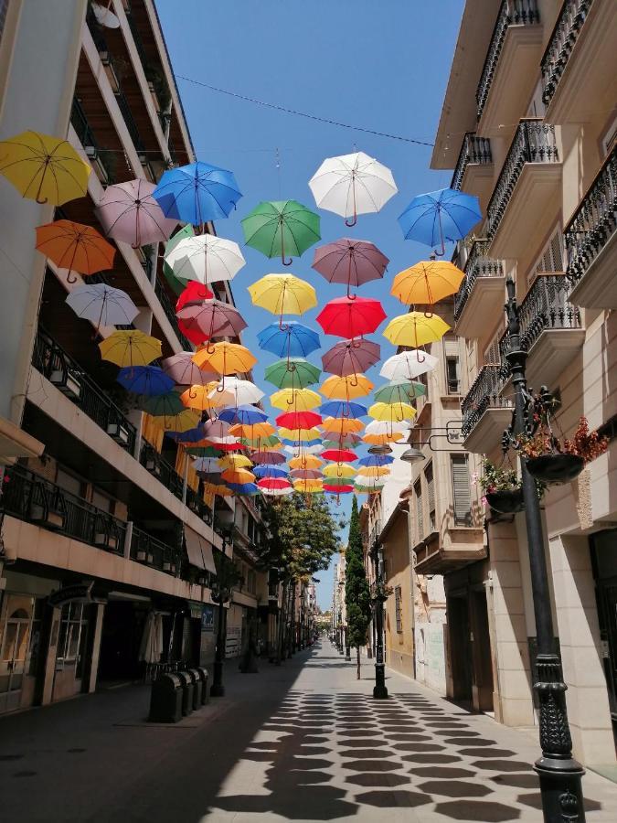 Rio Serpis Apartment Economico, Gandía Kültér fotó